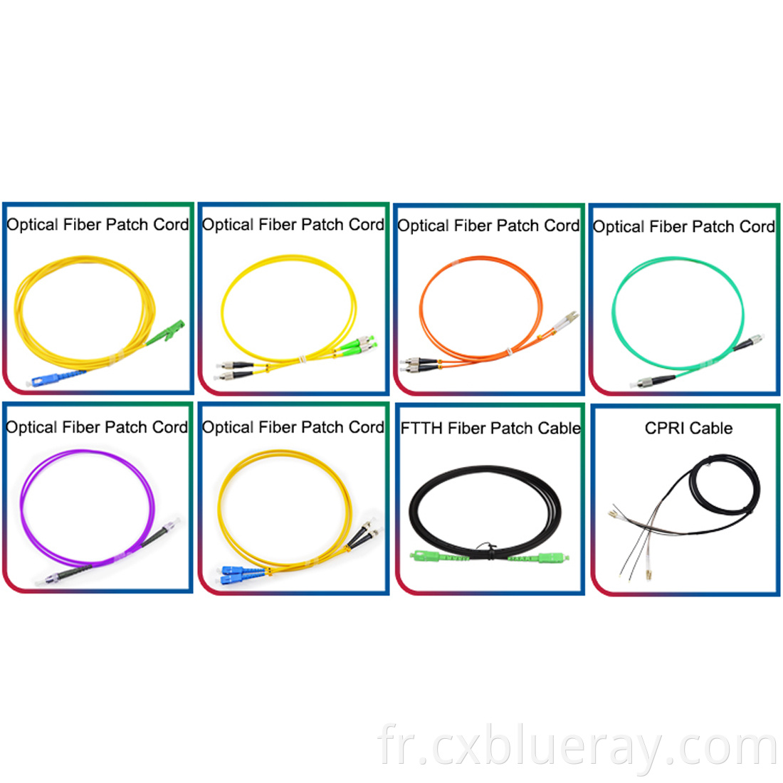  simplex fiber Pigtail 